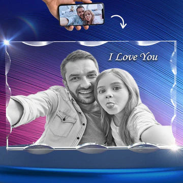 Serrated Frame Crystals