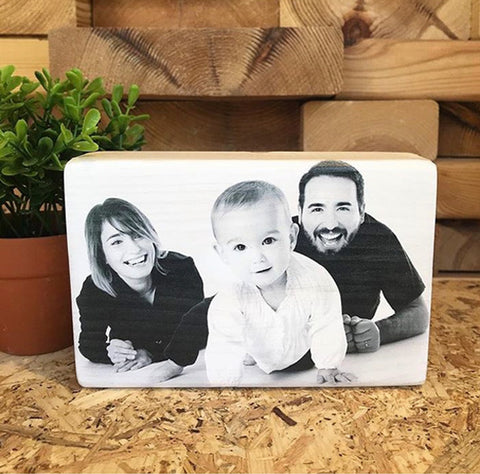 Photo Block 4X6