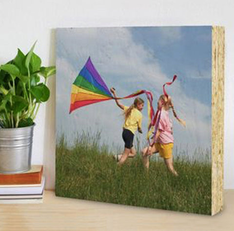 Photo Block 8X8