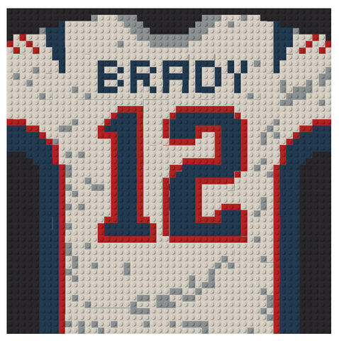 Tom Brady Jersey