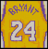 Kobe Bryant Jersey