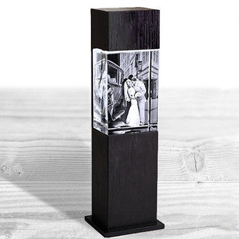 Cave Base For Large Portrait Crystal