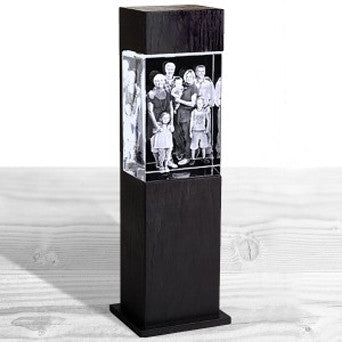 Cave Base For XXL Portrait Crystal