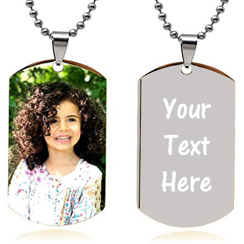 Dog Tag - Color