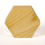 Photo Hexagon Block 6X6