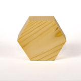 Photo Hexagon Block 4X4
